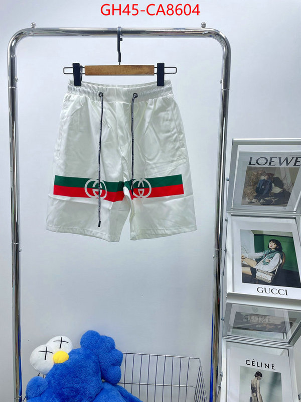 Beach Shorts-Gucci where could you find a great quality designer ID: CA8604 $: 45USD