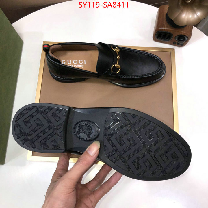 Men Shoes-Gucci buy replica ID: SA8411 $: 119USD