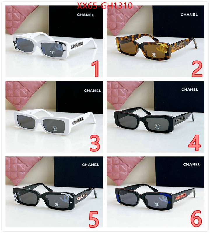 Glasses-Chanel luxury ID: GH1310 $: 65USD