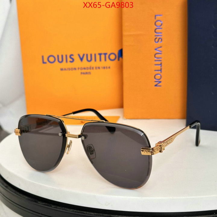 Glasses-LV copy ID: GA9803 $: 65USD