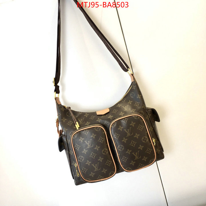 LV Bags(4A)-Pochette MTis Bag- buy aaaaa cheap ID: BA8503 $: 95USD,