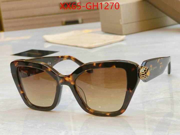 Glasses-Bvlgari best ID: GH1270 $: 65USD