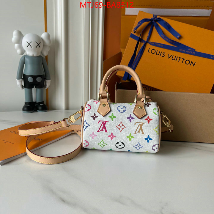 LV Bags(4A)-Speedy- shop designer replica ID: BA8512 $: 69USD,