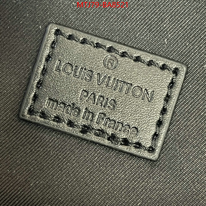 LV Bags(4A)-Avenue- high quality ID: BA8521 $: 79USD,