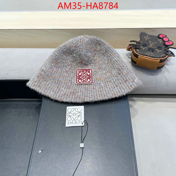 Cap(Hat)-Loewe shop designer ID: HA8784 $: 35USD