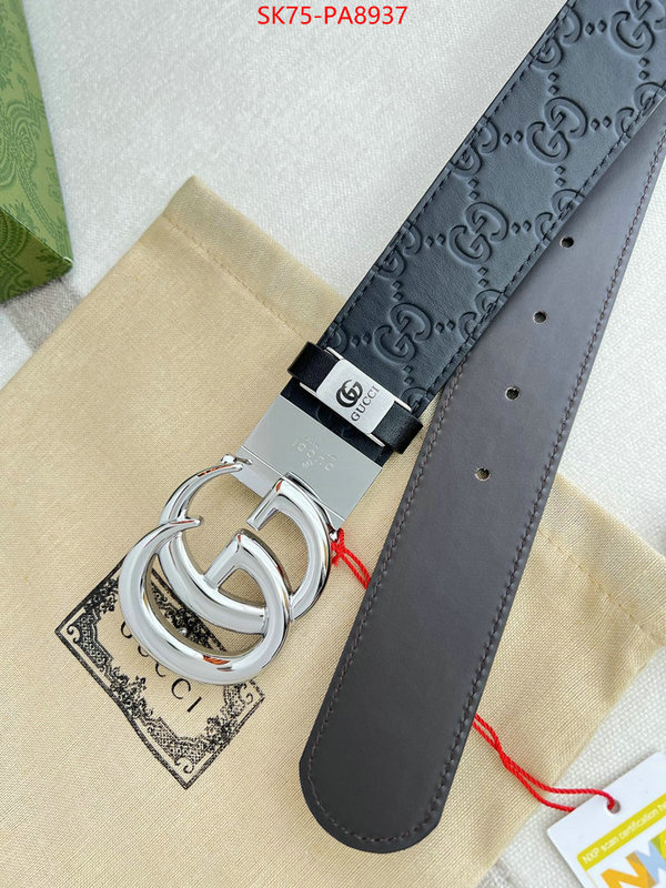 Belts-Gucci hot sale ID: PA8937 $: 75USD