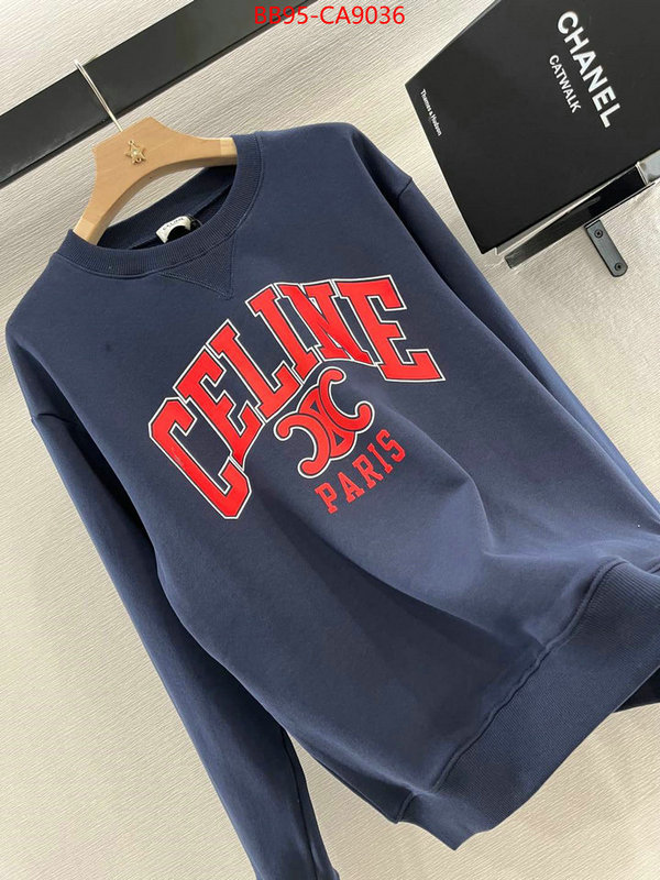 Clothing-Celine replica sale online ID: CA9036 $: 95USD