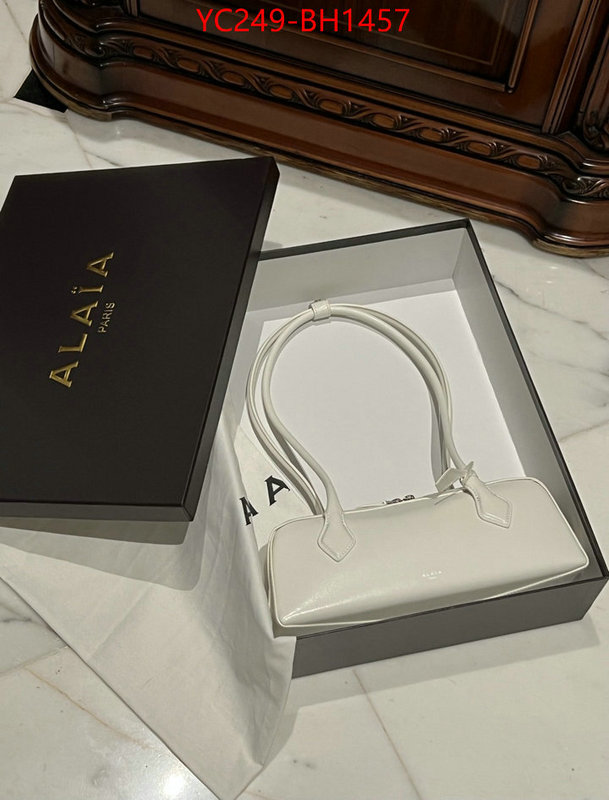 ALAIA Bags(TOP)-Handbag- aaaaa replica designer ID: BH1457 $: 249USD,