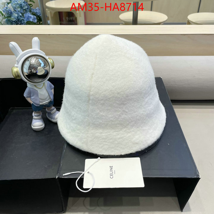 Cap(Hat)-Celine cheap online best designer ID: HA8714 $: 35USD