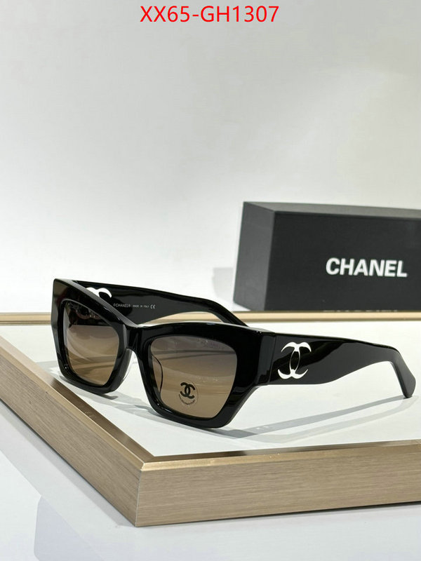 Glasses-Chanel luxury shop ID: GH1307 $: 65USD