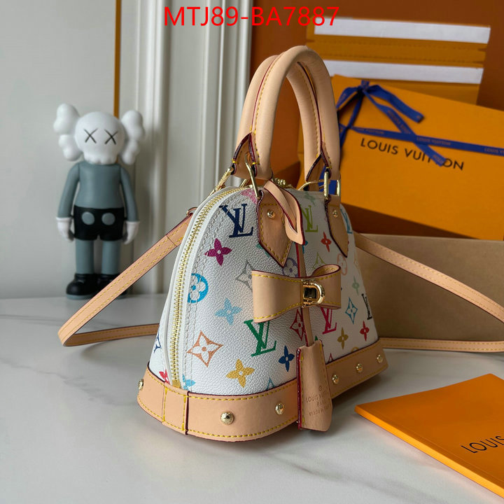 LV Bags(4A)-Alma- buy first copy replica ID: BA7887 $: 89USD,