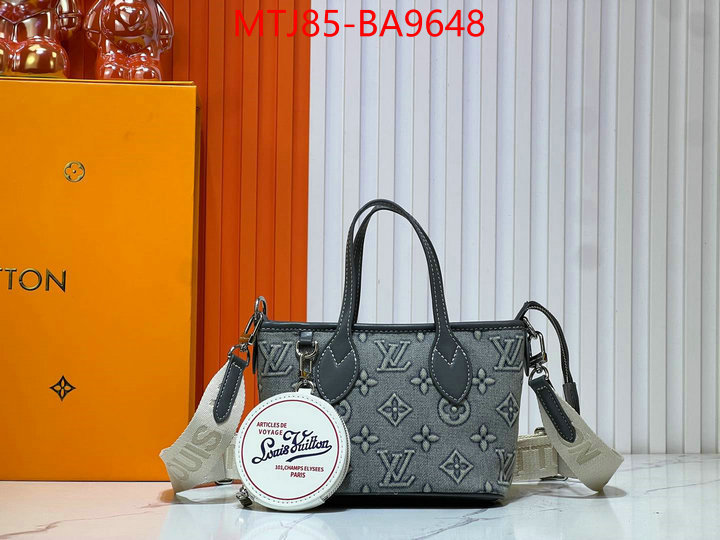 LV Bags(4A)-Neverfull- same as original ID: BA9648 $: 85USD,