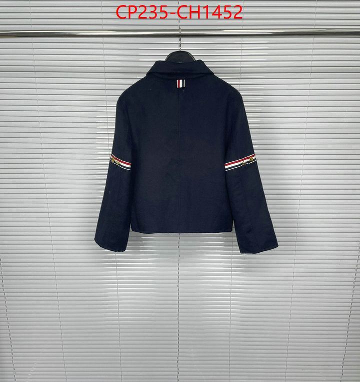 Clothing-Thom Browne high quality customize ID: CH1452 $: 235USD