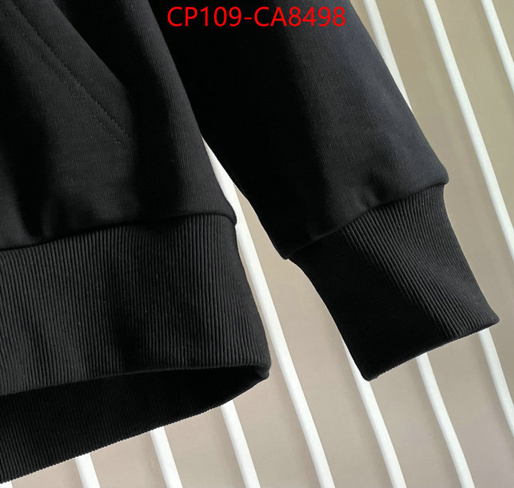 Clothing-Givenchy wholesale sale ID: CA8498 $: 109USD