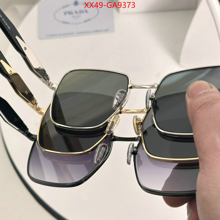 Glasses-Prada quality replica ID: GA9373 $: 49USD