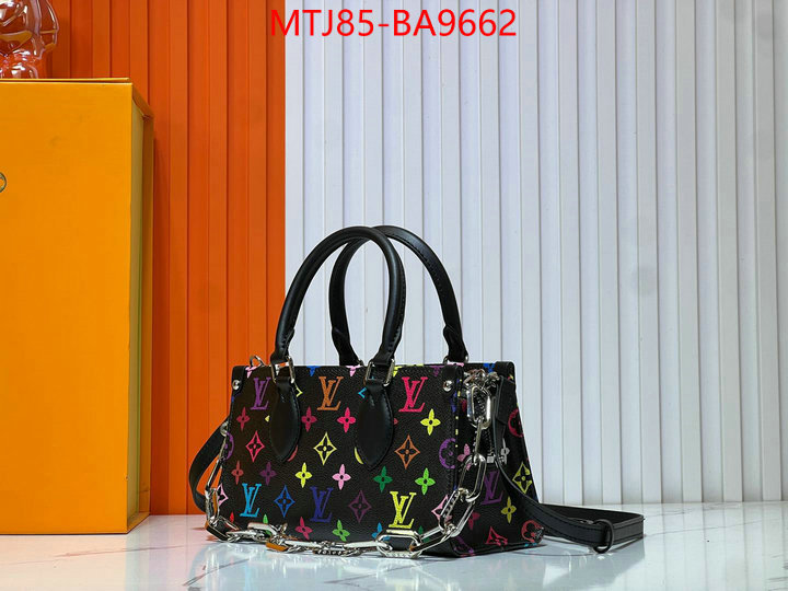 LV Bags(4A)-Handbag Collection- best designer replica ID: BA9662 $: 85USD,