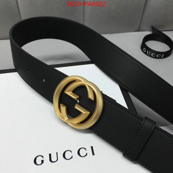 Belts-Gucci outlet 1:1 replica ID: PA8922 $: 59USD