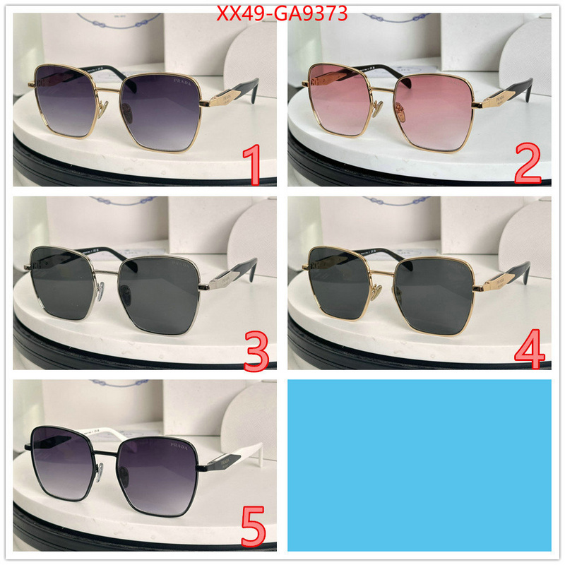 Glasses-Prada quality replica ID: GA9373 $: 49USD