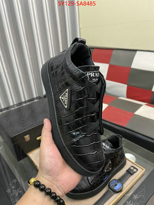 Men shoes-Prada where can i find ID: SA8485 $: 129USD