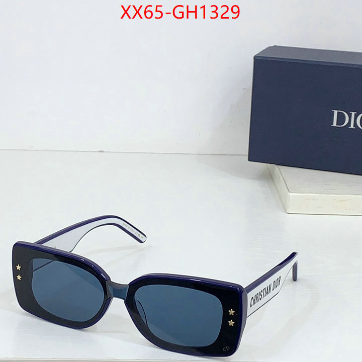 Glasses-Dior find replica ID: GH1329 $: 65USD