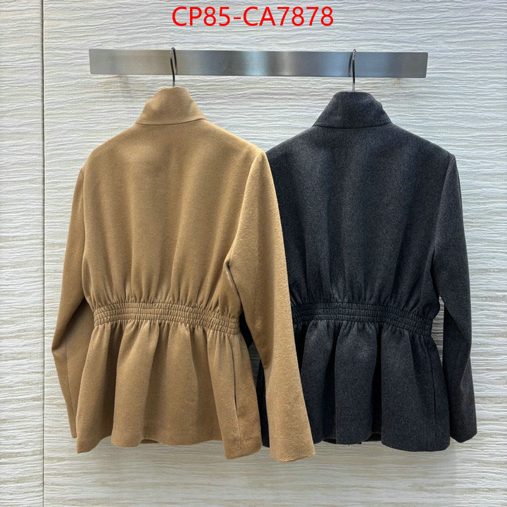 Clothing-Prada buy cheap replica ID: CA7878 $: 85USD