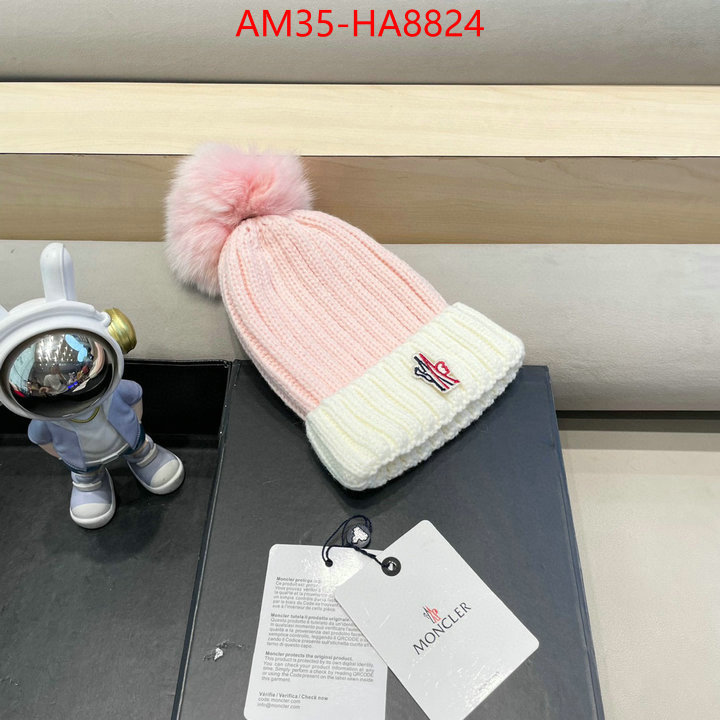 Cap(Hat)-Moncler sellers online ID: HA8824 $: 35USD