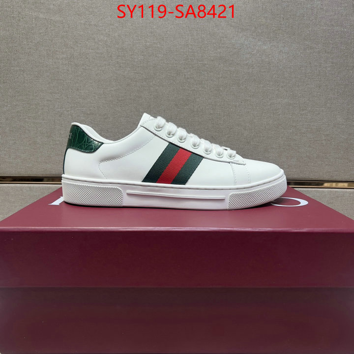 Men Shoes-Gucci best quality designer ID: SA8421 $: 119USD