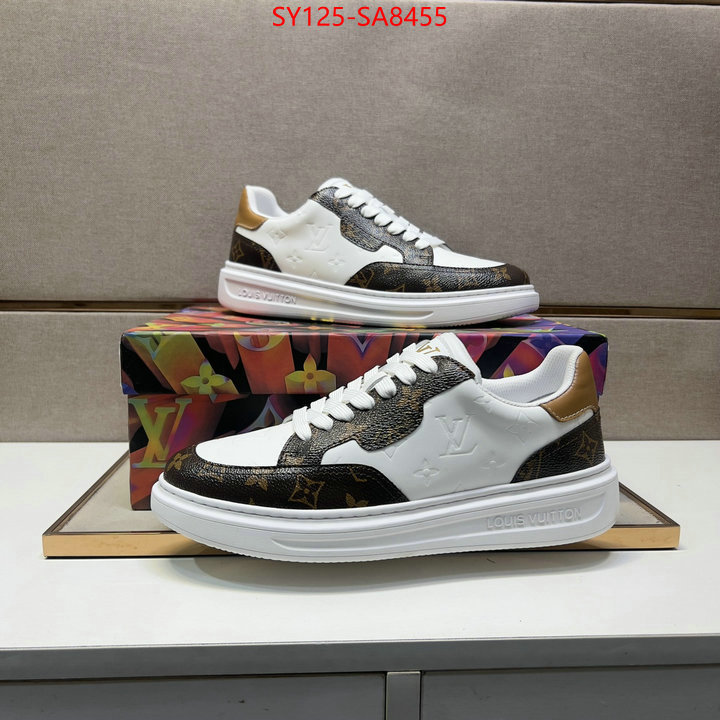 Men Shoes-LV online sale ID: SA8455 $: 125USD