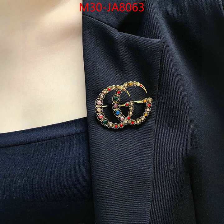 Jewelry-Gucci aaaaa quality replica ID: JA8063 $: 30USD