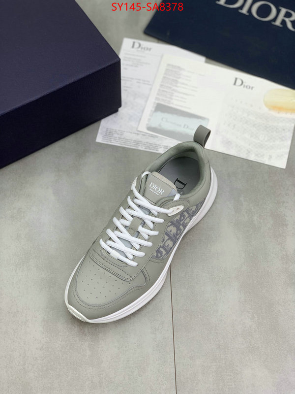 Men shoes-Dior cheap wholesale ID: SA8378 $: 145USD