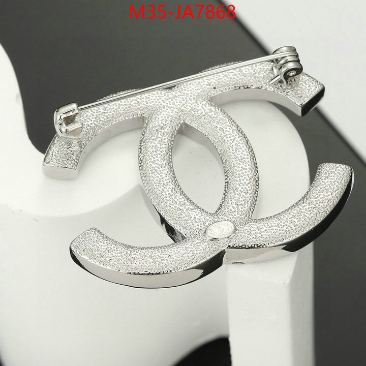 Jewelry-Chanel online ID: JA7868 $: 35USD