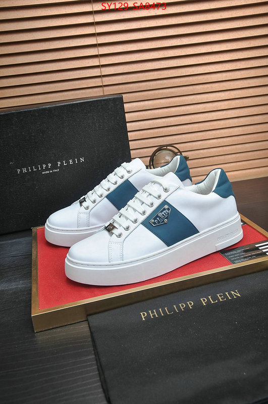 Men Shoes-PHILIPP PIEIN we curate the best ID: SA8473 $: 129USD