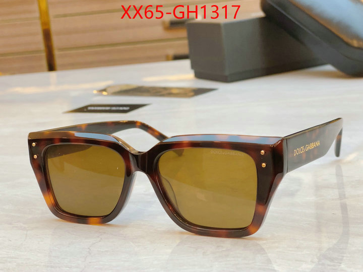 Glasses-DG replica sale online ID: GH1317 $: 65USD