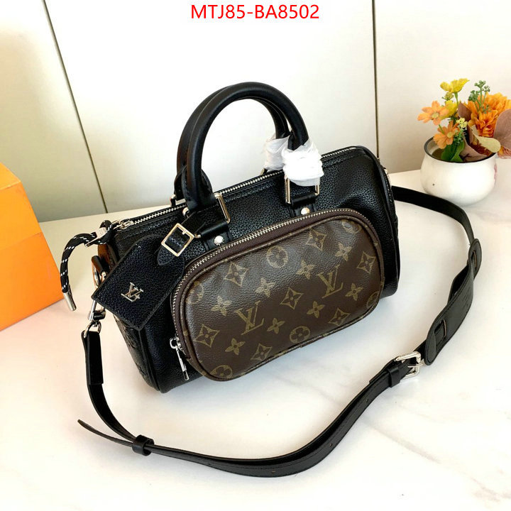 LV Bags(4A)-Speedy- high quality happy copy ID: BA8502 $: 85USD,