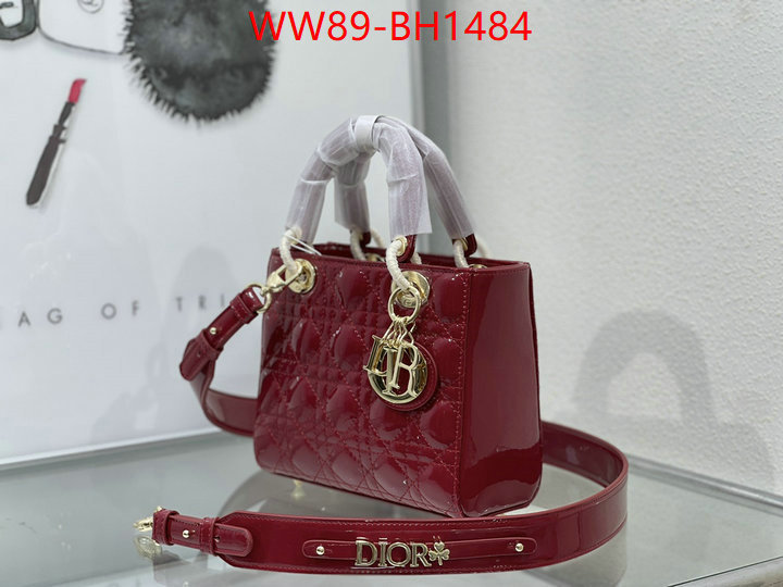 Dior Bags(4A)-Lady- what are the best replica ID: BH1484 $: 89USD,