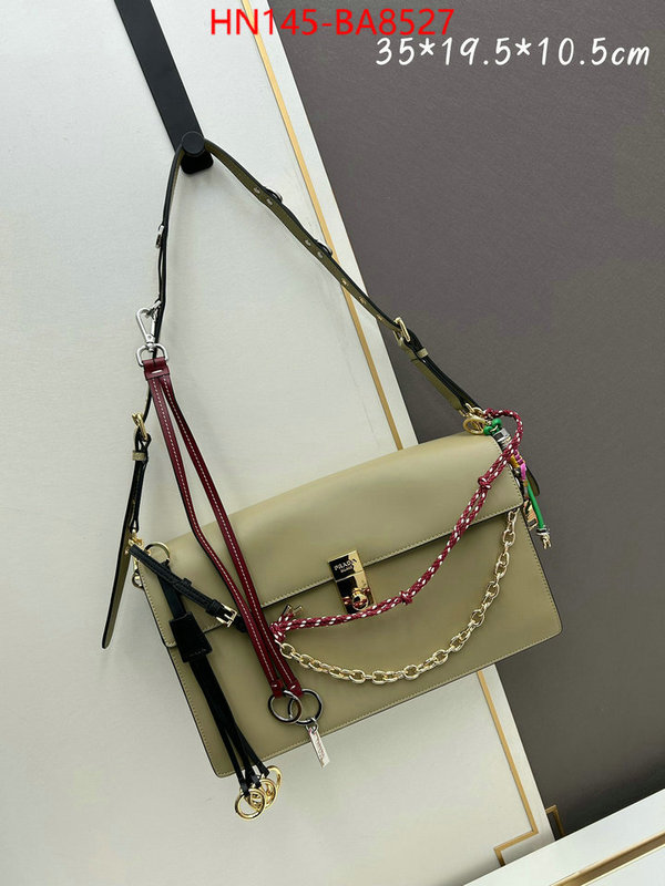 Prada Bags(4A)-Handbag- top quality designer replica ID: BA8527 $: 145USD,