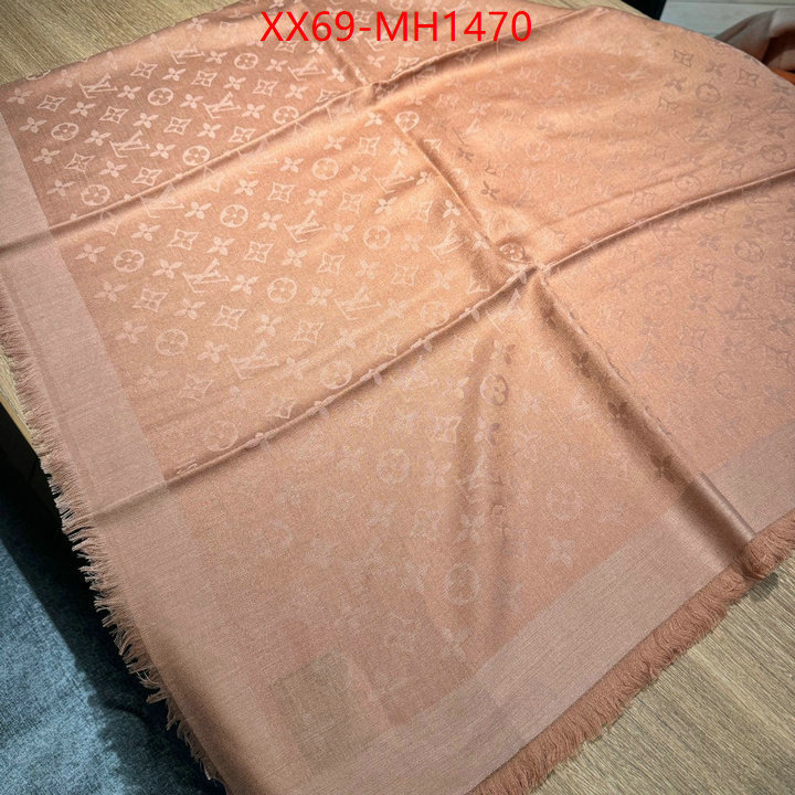 Scarf-LV fake high quality ID: MH1470 $: 69USD