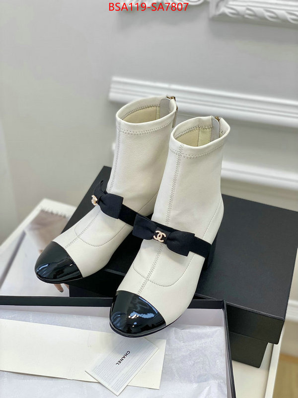 Women Shoes-Boots copy ID: SA7807 $: 119USD