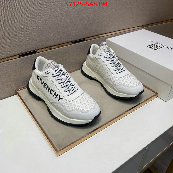 Men shoes-Givenchy replica shop ID: SA8394 $: 125USD