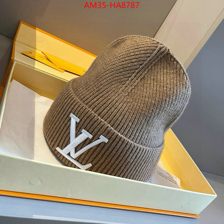 Cap(Hat)-LV for sale cheap now ID: HA8787 $: 35USD