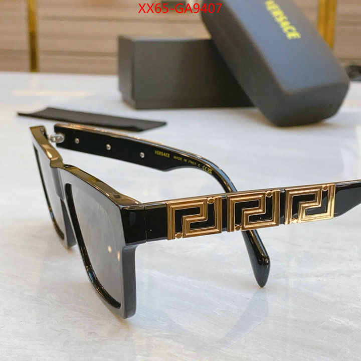 Glasses-Versace top brands like ID: GA9407 $: 65USD