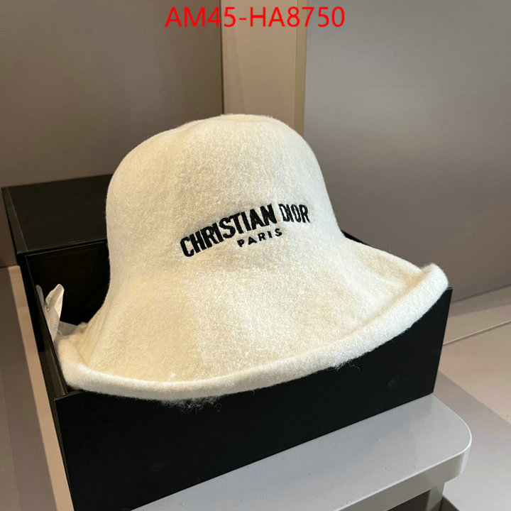 Cap (Hat)-Dior store ID: HA8750 $: 45USD