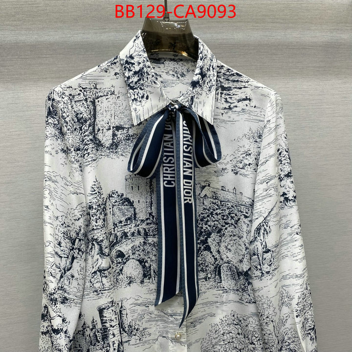 Clothing-Dior best like ID: CA9093 $: 129USD