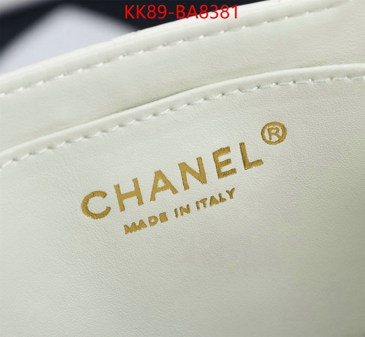 Chanel Bags(4A)-Crossbody- find replica ID: BA8381 $: 89USD,