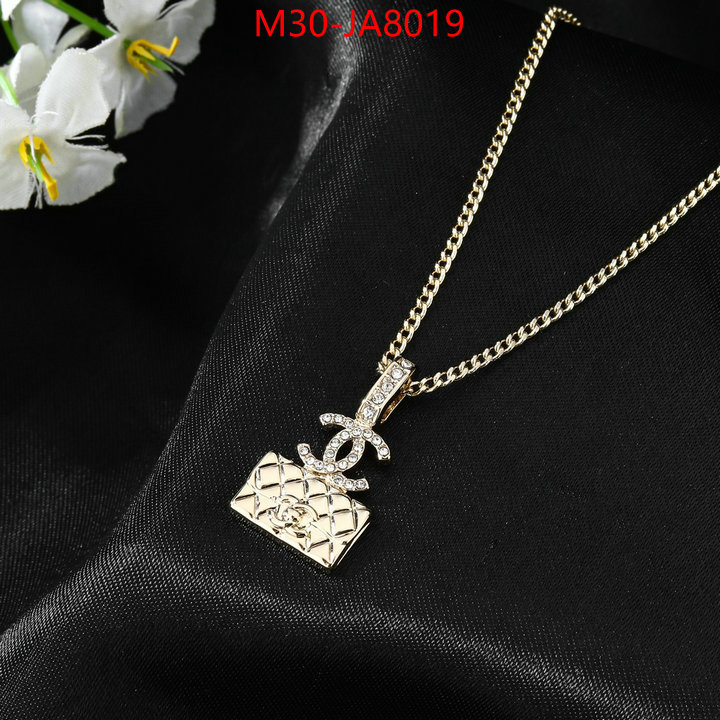 Jewelry-Chanel 1:1 replica wholesale ID: JA8019 $: 30USD