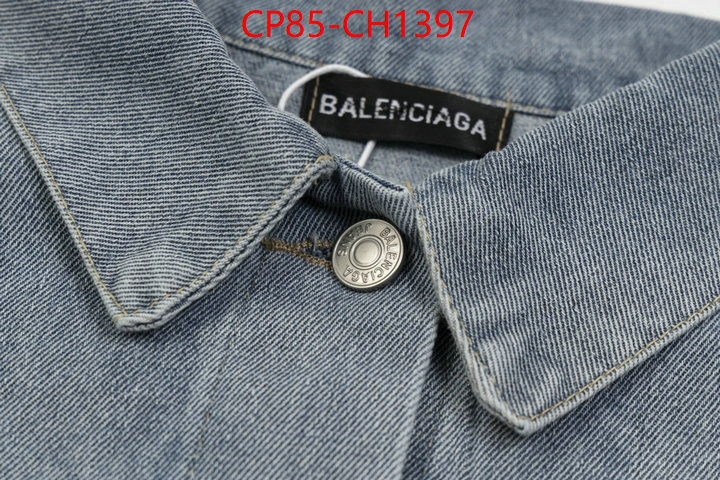 Clothing-Balenciaga every designer ID: CH1397 $: 85USD