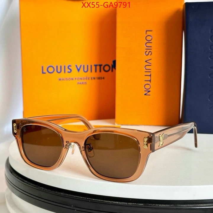 Glasses-LV cheap ID: GA9791 $: 55USD