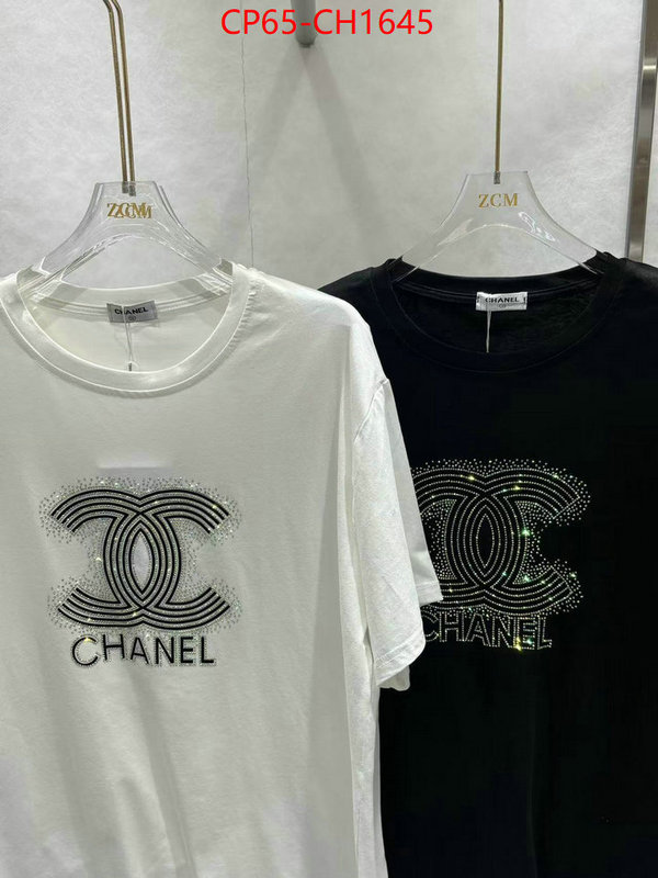 Clothing-Chanel 7 star ID: CH1645 $: 65USD