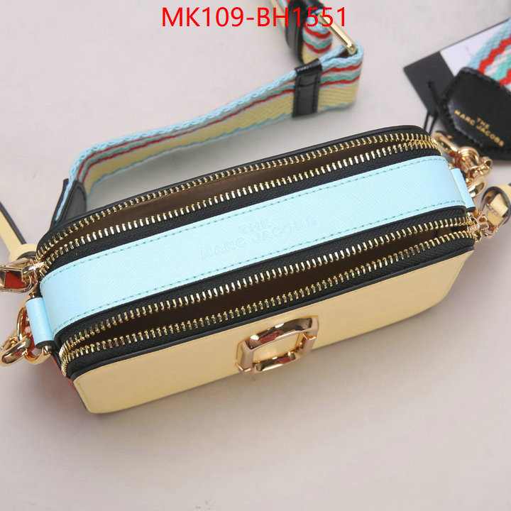 Marc Jacobs Bags(TOP)-Camera bag- luxury fake ID: BH1551 $: 109USD,