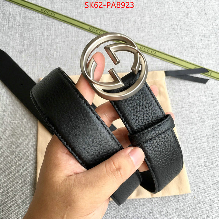 Belts-Gucci the quality replica ID: PA8923 $: 62USD